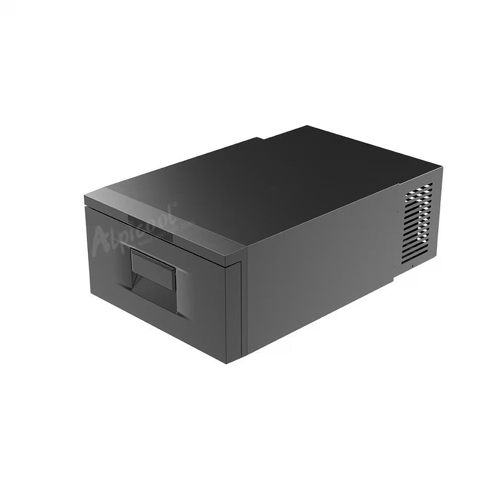 Portable Mini Fridge Freezer