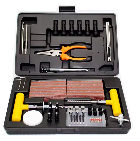 High Quality 100pcs Tire Repair Kit