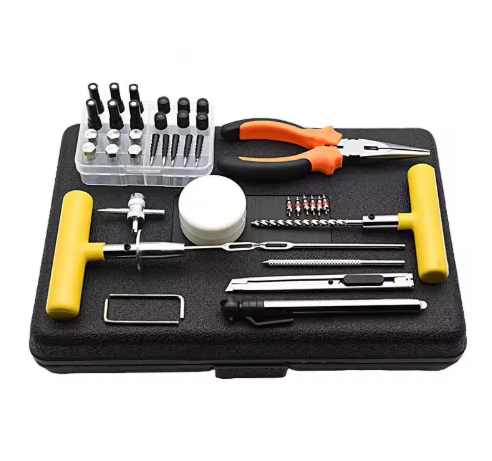 High Quality 100pcs Tire Repair Kit