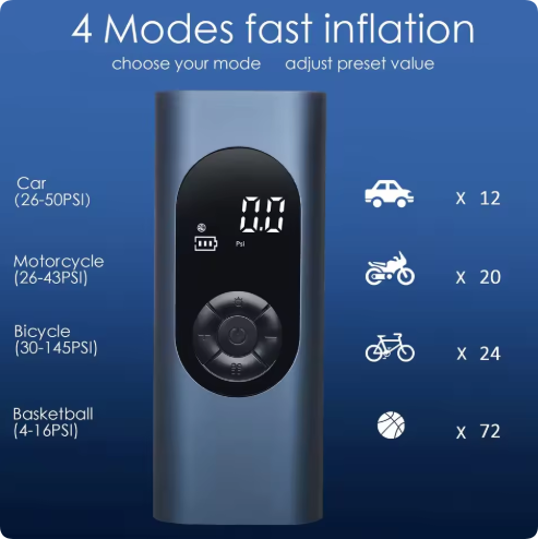Portable Air Compressor