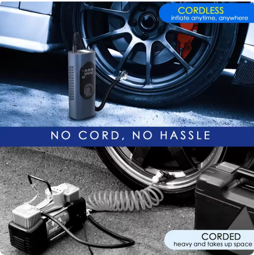 Portable Air Compressor