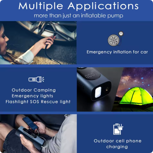 Portable Air Compressor