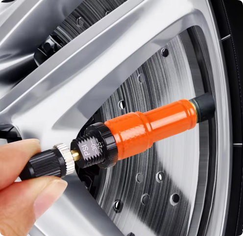 Adjustable Tyre Deflator