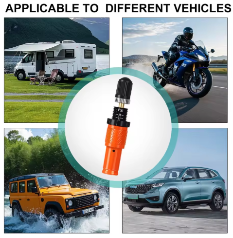 Adjustable Tyre Deflator