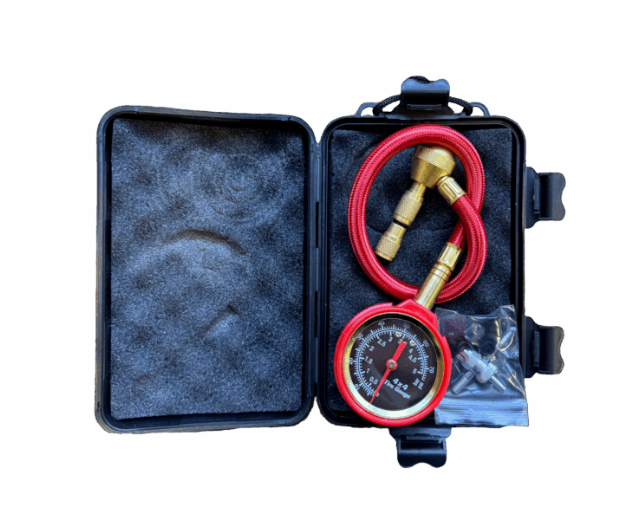 Tyre Deflator Gauge