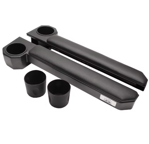 Door Armrest Cup Holder for Toyota Land Cruiser 70 76 78 79 LC76 LC79 LC70