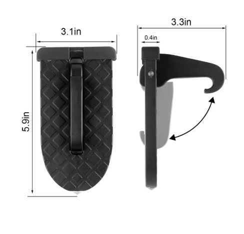 High Quality Car Door step