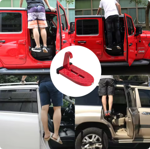 High Quality Car Door step