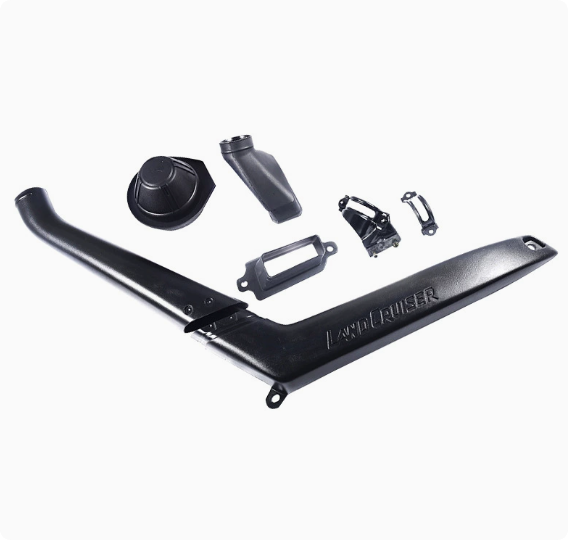 Car Snorkel for Toyota Land Cruiser 76 Series 2024 Offroad 4X4