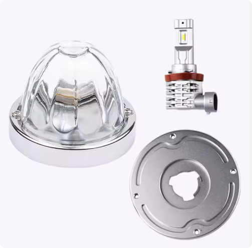 High Brightness Glass Watermelon Light